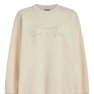 HAPPILY EVER AFTER OVERSIZE CREWNECK